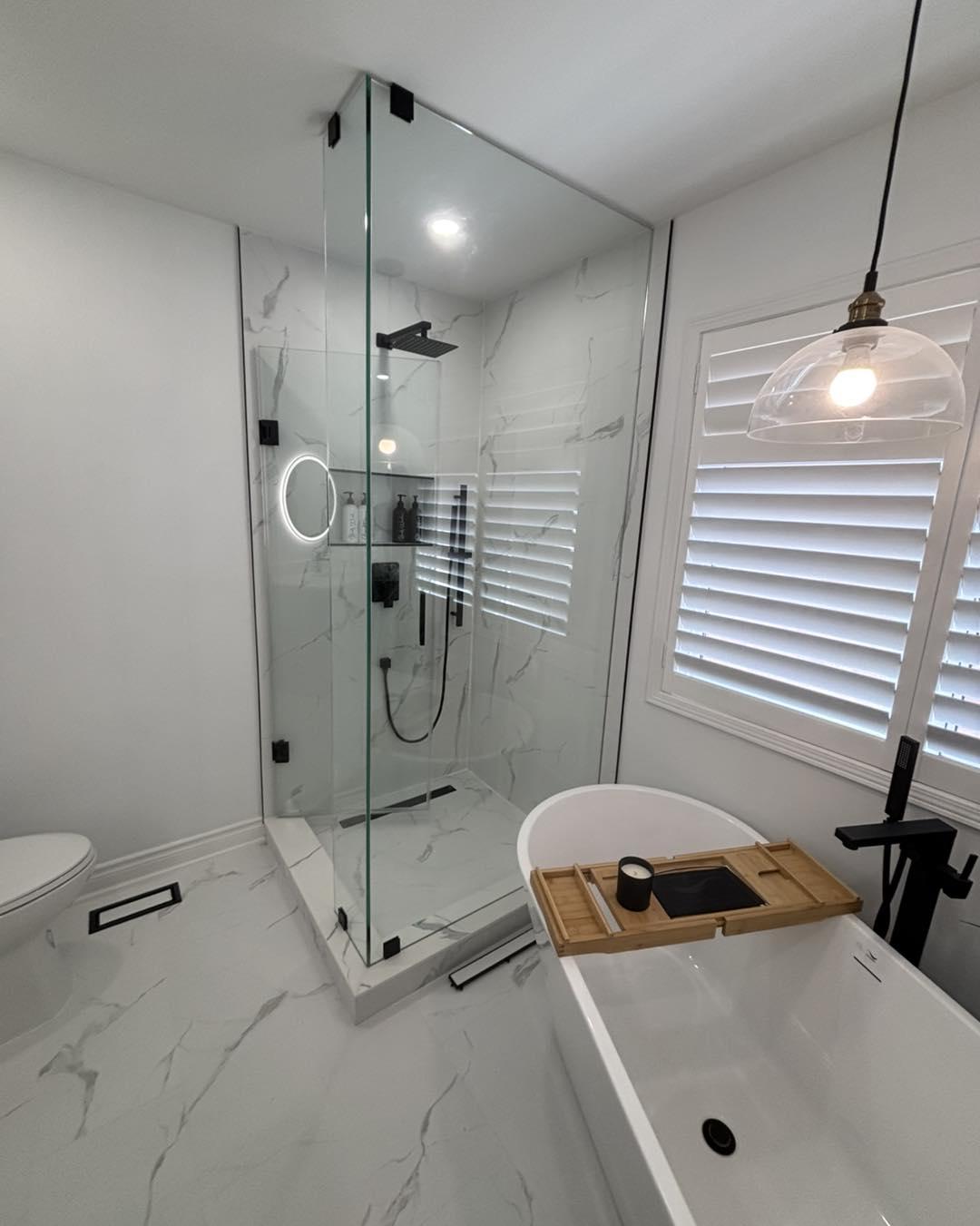 Bathroom Renovations