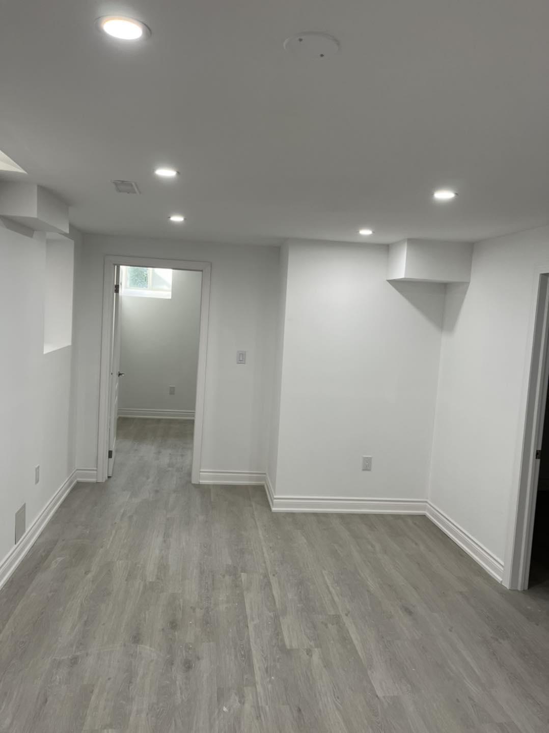 Spacious Basement with Open Layout — image 1