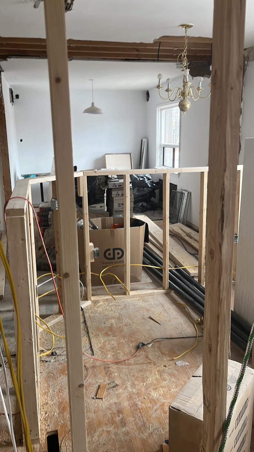 Full Gut Renovation from the Studs — image 1