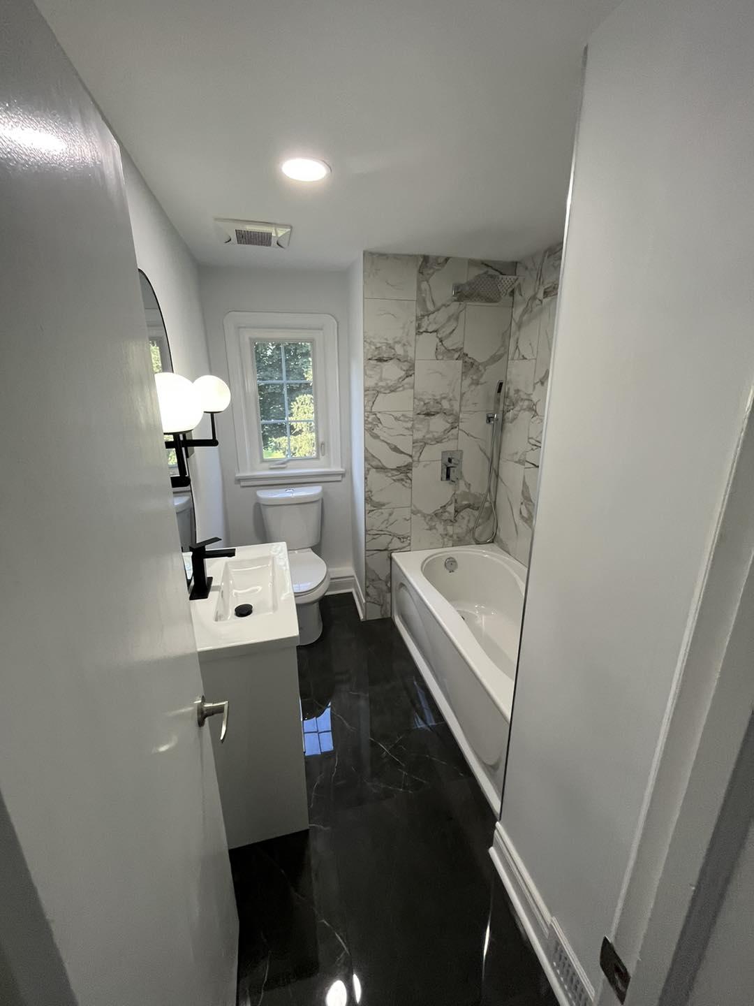 Multi-Room Home Renovation with Bathroom — image 1